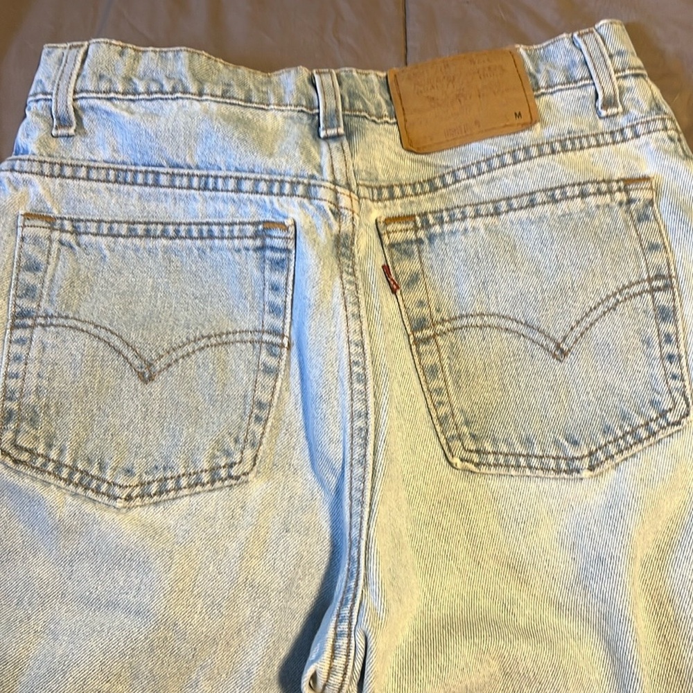Levi's Light Blue Women’s Jeans